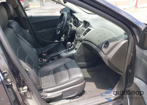 2014 Chevrolet Cruze 2Lt Auto from USA, damaged, VIN 1G1PE5SB8E7267048